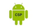 Mobile CSP logo